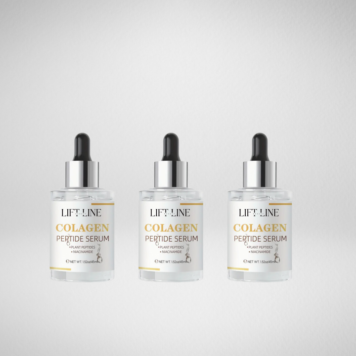 Pack 3 sérum collagen